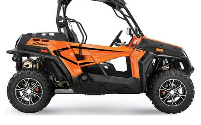 2021 CFMOTO ZForce 800 Trail