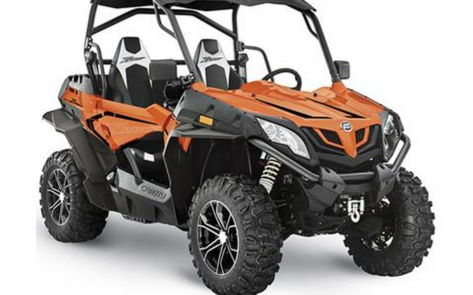 2021 CFMOTO ZForce 800 Trail