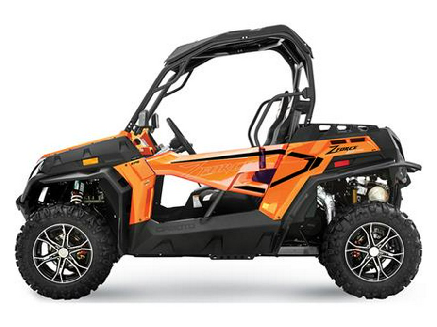 2021 CFMOTO ZForce 800 Trail