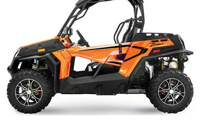 2021 CFMOTO ZForce 800 Trail