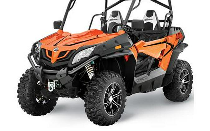2021 CFMOTO ZForce 800 Trail