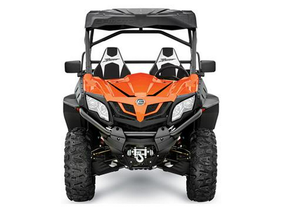 2021 CFMOTO ZForce 800 Trail
