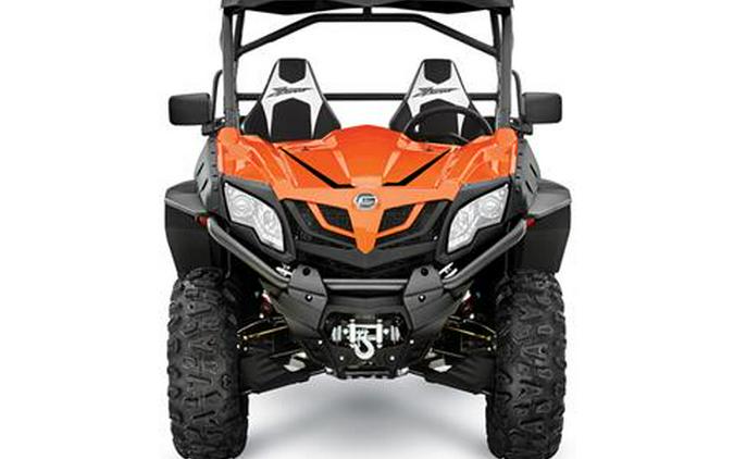 2021 CFMOTO ZForce 800 Trail