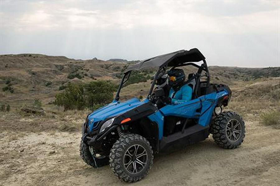 2021 CFMOTO ZForce 800 Trail