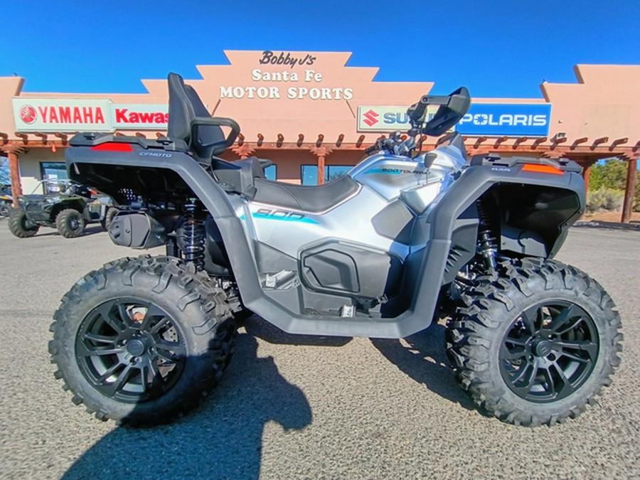 2027 CFMOTO CFORCE 800 Touring