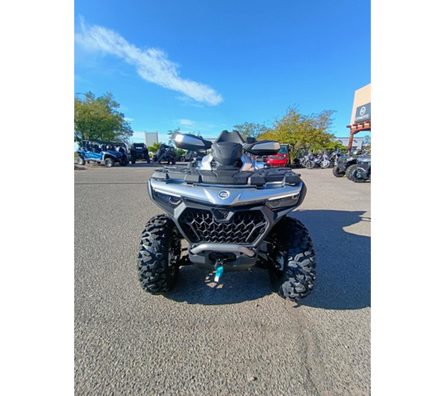 2027 CFMOTO CFORCE 800 Touring