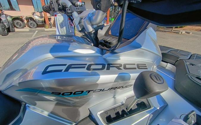 2027 CFMOTO CFORCE 800 Touring