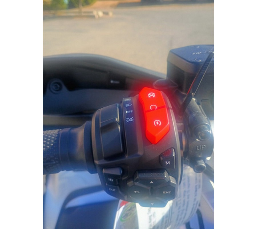 2027 CFMOTO CFORCE 800 Touring