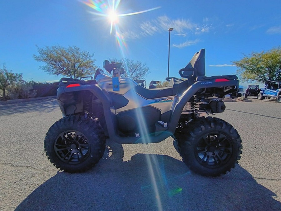 2027 CFMOTO CFORCE 800 Touring
