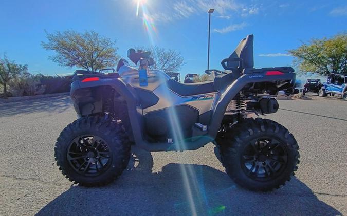 2027 CFMOTO CFORCE 800 Touring