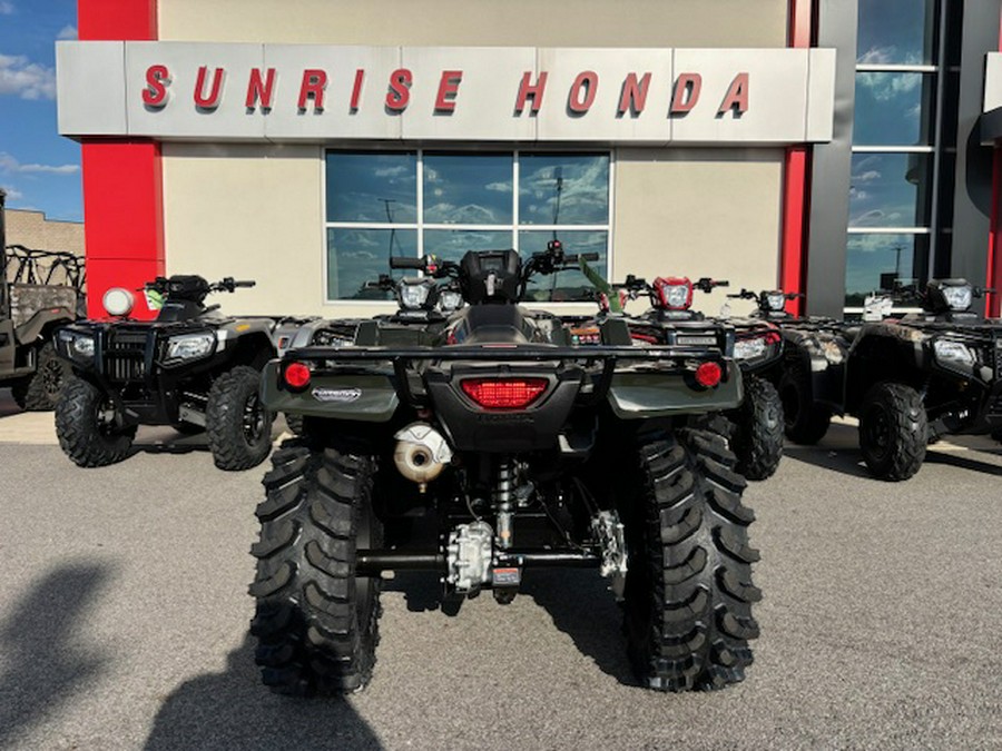 2027 Honda FourTrax Foreman 4x4