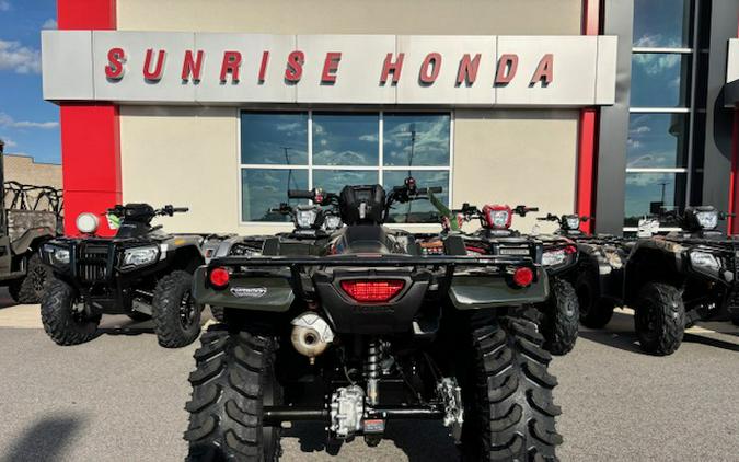2027 Honda FourTrax Foreman 4x4