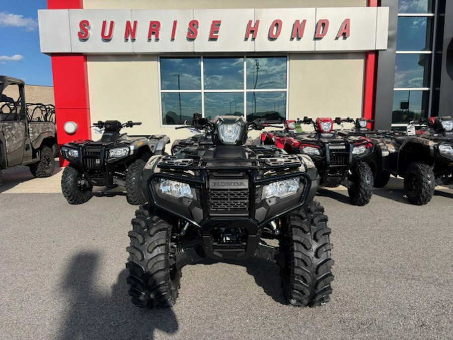 2027 Honda FourTrax Foreman 4x4