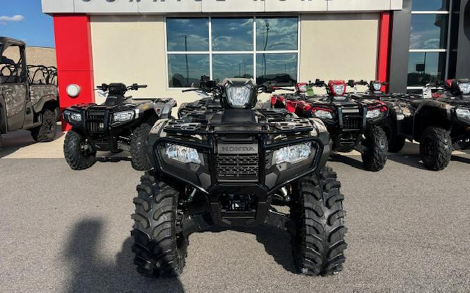 2027 Honda FourTrax Foreman 4x4