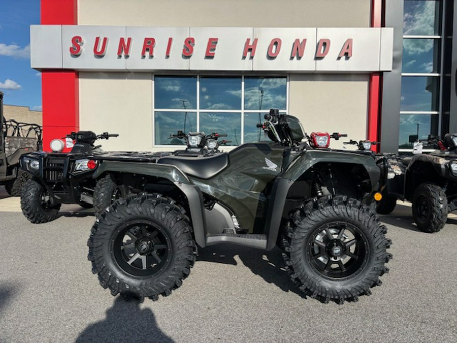 2027 Honda FourTrax Foreman 4x4