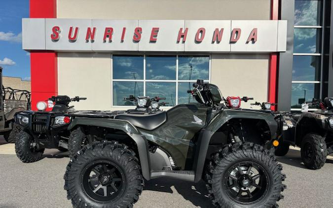2027 Honda FourTrax Foreman 4x4