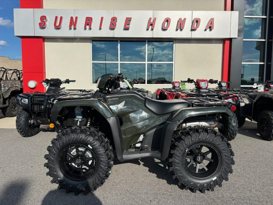 2027 Honda FourTrax Foreman 4x4