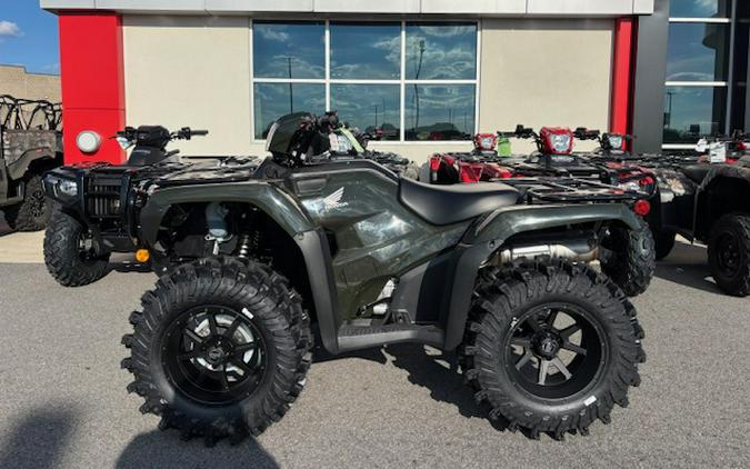 2027 Honda FourTrax Foreman 4x4
