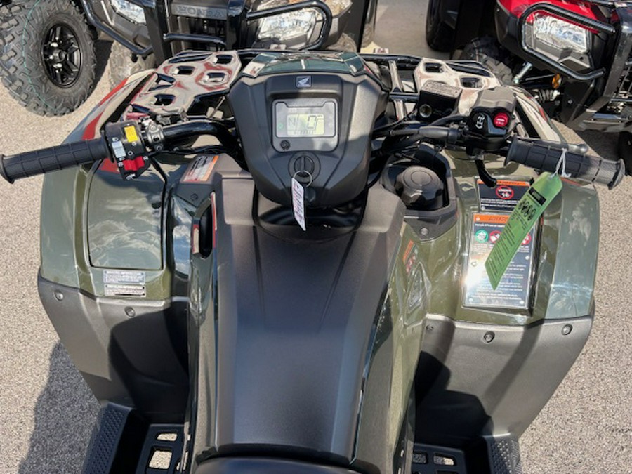2027 Honda FourTrax Foreman 4x4