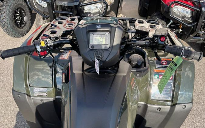 2027 Honda FourTrax Foreman 4x4