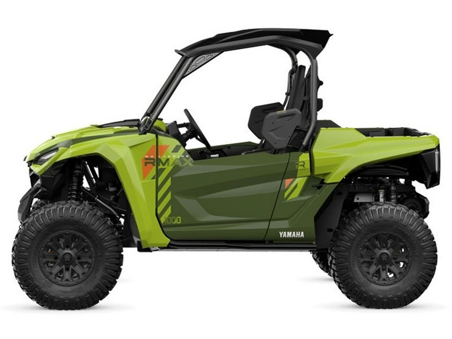 2026 Yamaha Wolverine RMAX2 1000 R-Spec
