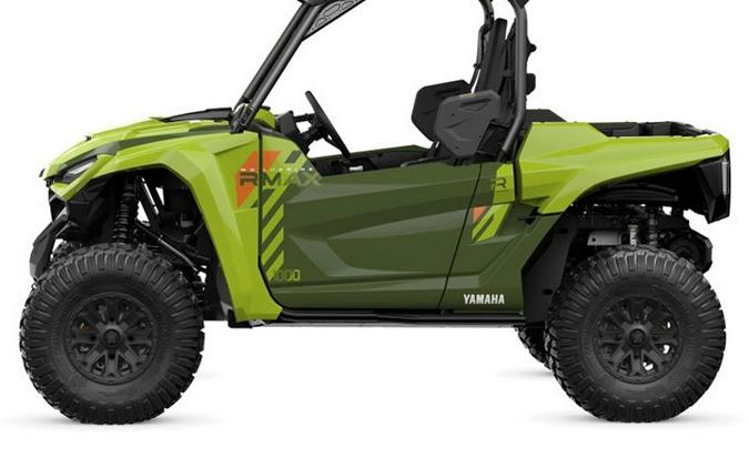 2026 Yamaha Wolverine RMAX2 1000 R-Spec
