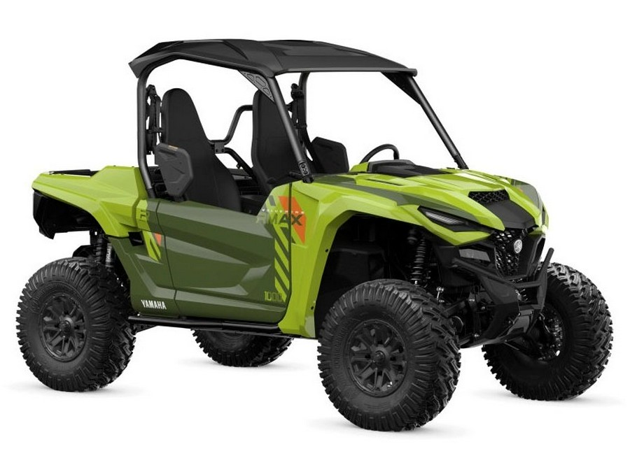 2026 Yamaha Wolverine RMAX2 1000 R-Spec