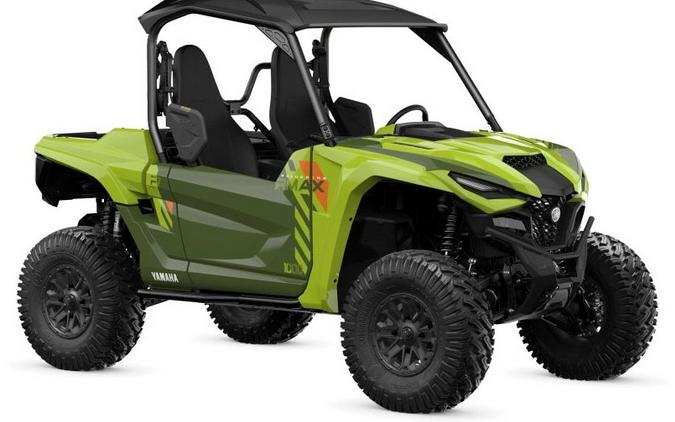 2026 Yamaha Wolverine RMAX2 1000 R-Spec