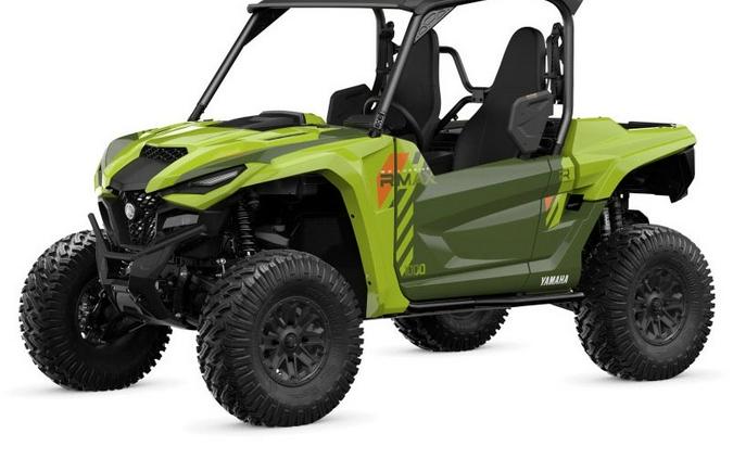 2026 Yamaha Wolverine RMAX2 1000 R-Spec