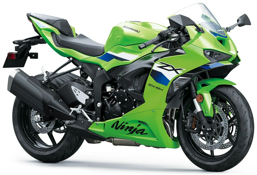 2027 Kawasaki NINJA® ZX™-6R ABS
