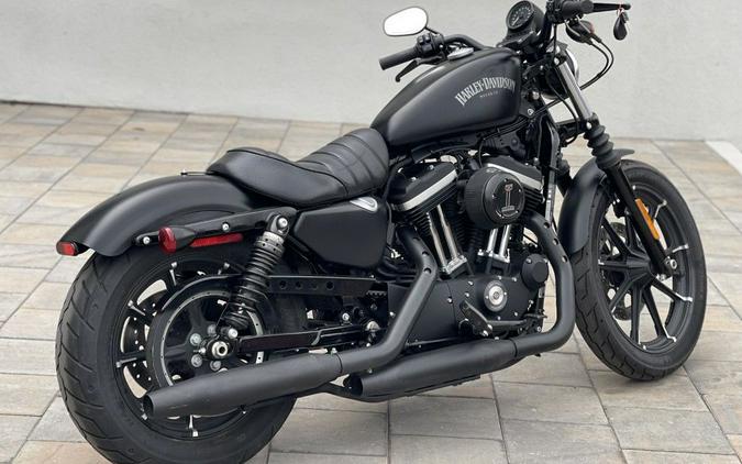 2020 Harley-Davidson® XL883N - Sportster® Iron 883™