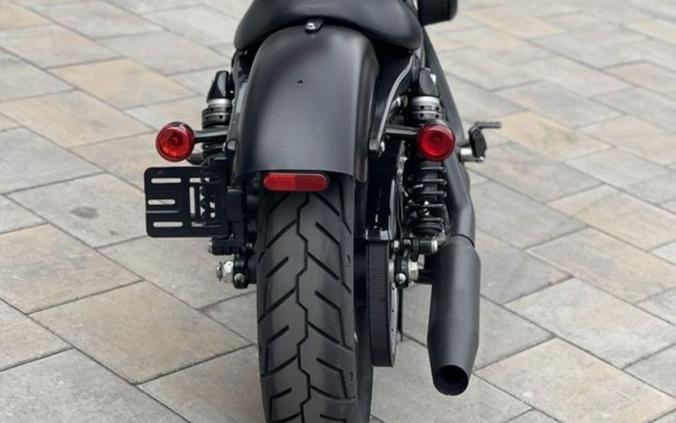 2020 Harley-Davidson® XL883N - Sportster® Iron 883™