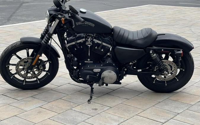 2020 Harley-Davidson® XL883N - Sportster® Iron 883™