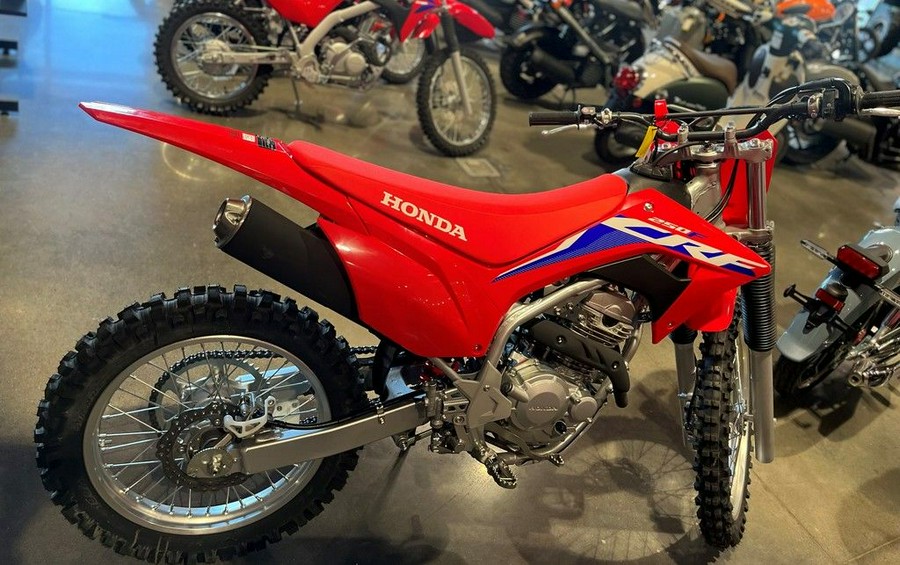 2024 Honda® CRF250F