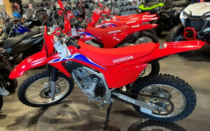 2024 Honda® CRF250F