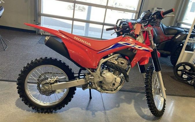 2024 Honda® CRF250F