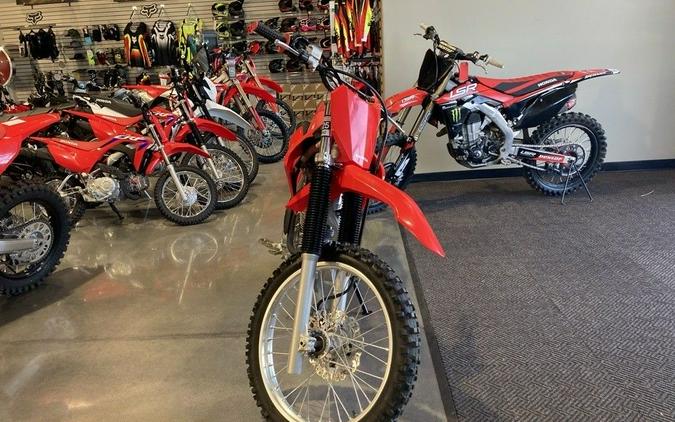 2024 Honda® CRF250F