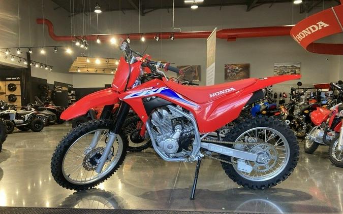 2024 Honda® CRF250F