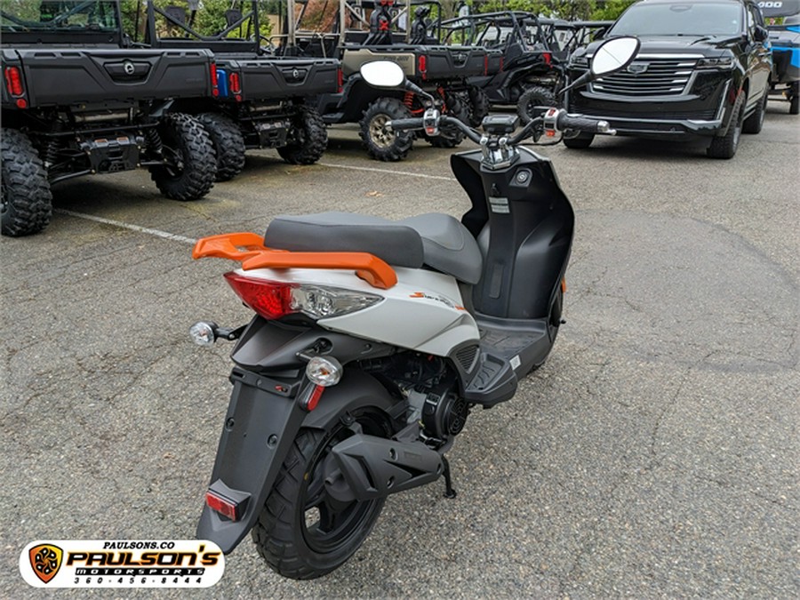 2022 KYMCO Super 8 50X