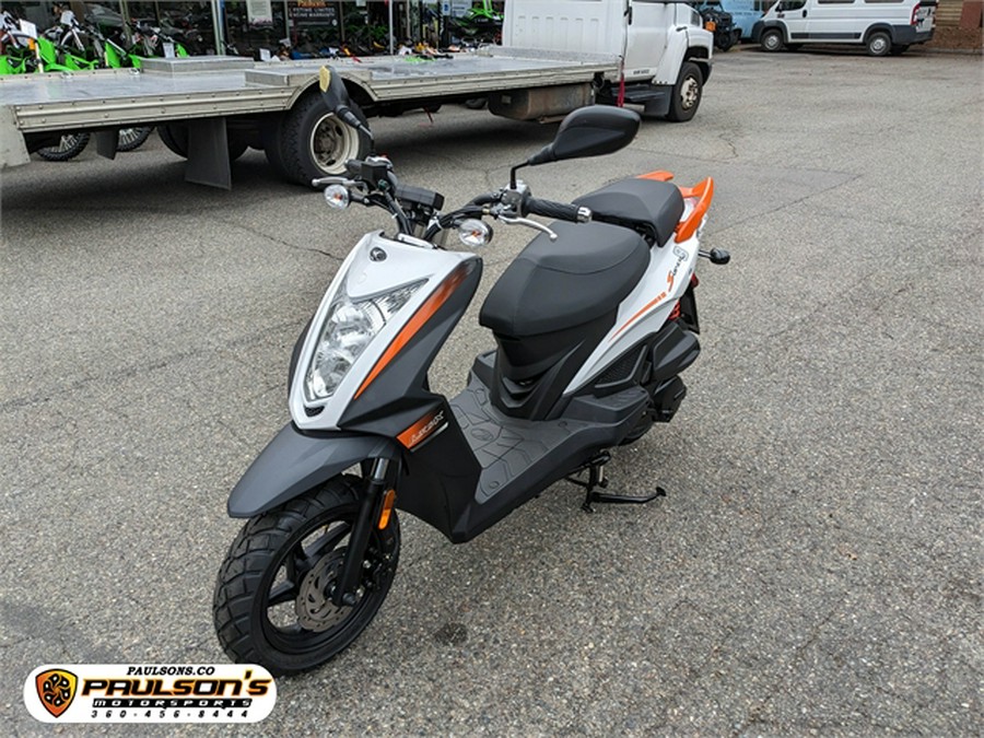 2022 KYMCO Super 8 50X