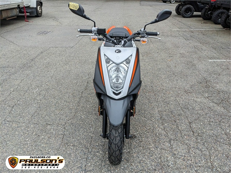 2022 KYMCO Super 8 50X
