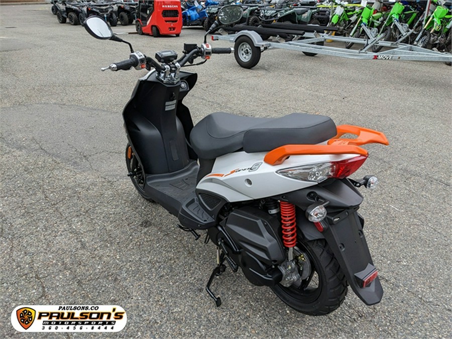 2022 KYMCO Super 8 50X