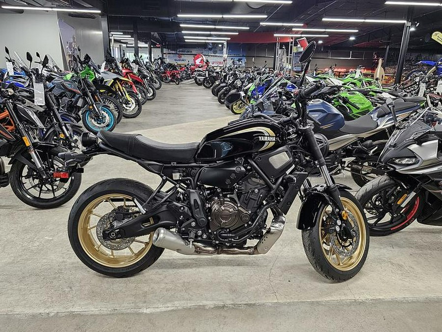 2023 Yamaha XSR700