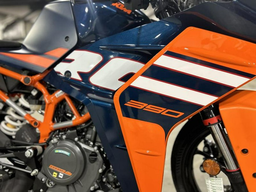 2024 KTM RC 390