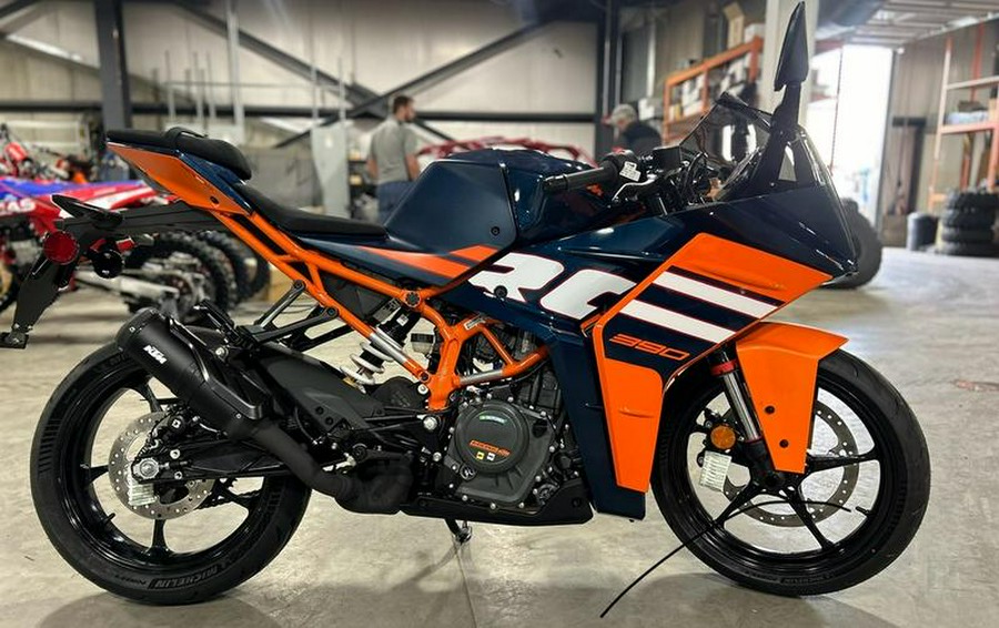 2024 KTM RC 390