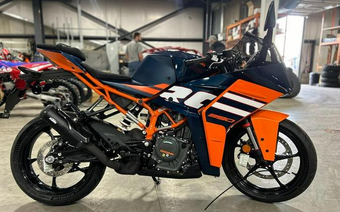 2024 KTM RC 390