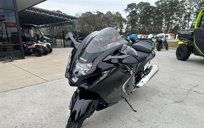 2024 Suzuki Hayabusa