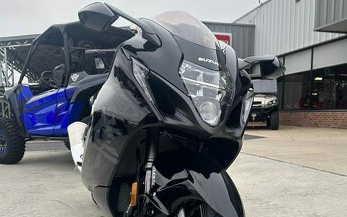 2024 Suzuki Hayabusa