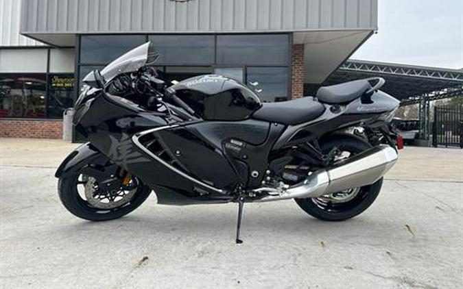 2024 Suzuki Hayabusa