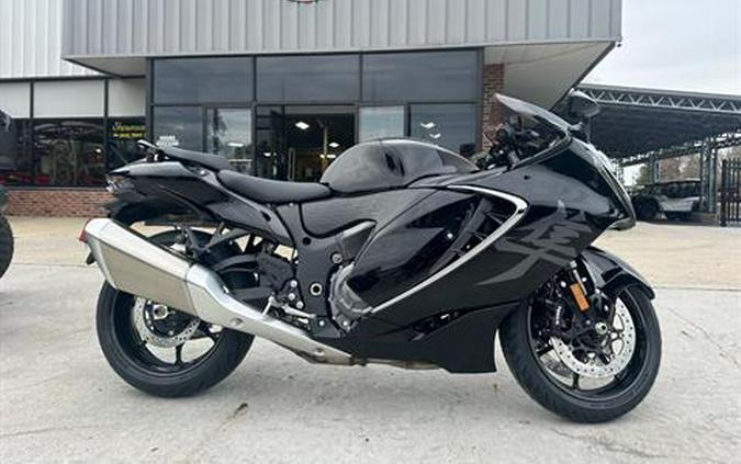 2024 Suzuki Hayabusa